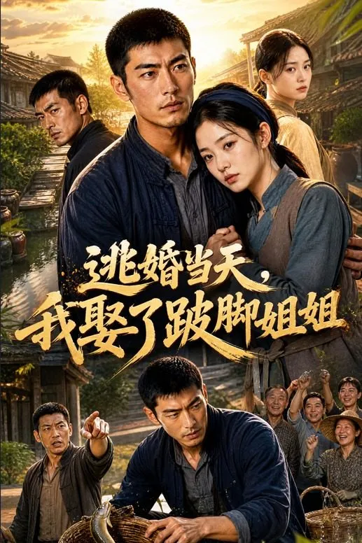 逃婚当天我娶了跛脚姐姐-动漫合集
