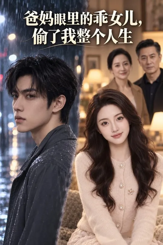 爸妈眼里的乖女儿偷了我整个人生-动漫合集海报