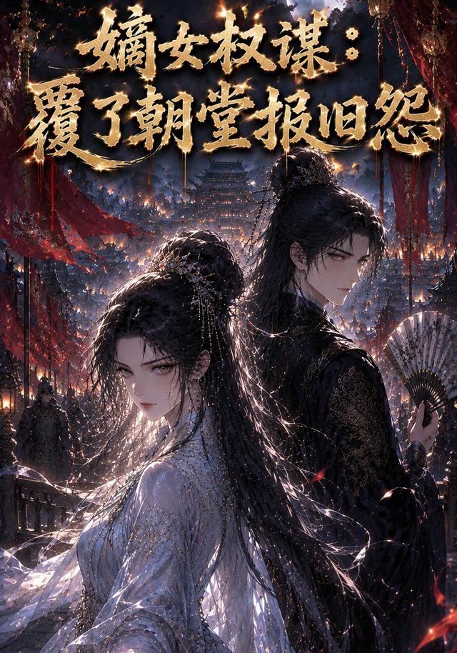 嫡女权谋覆了朝堂报旧怨-动漫合集海报