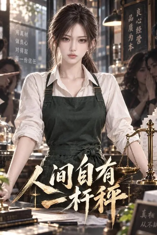 人间自有一杆秤-动漫合集海报