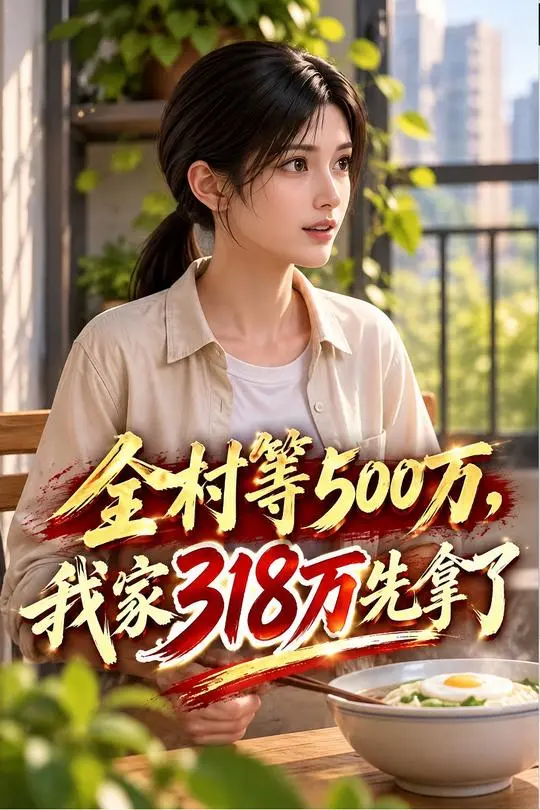 全村等500万我家318万先拿了-动漫合集海报