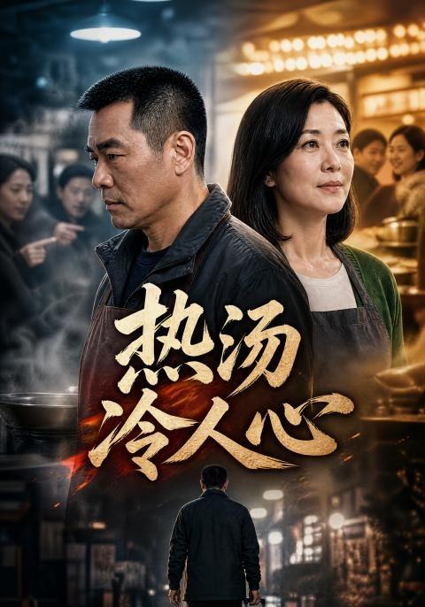 热汤冷人心-动漫合集海报
