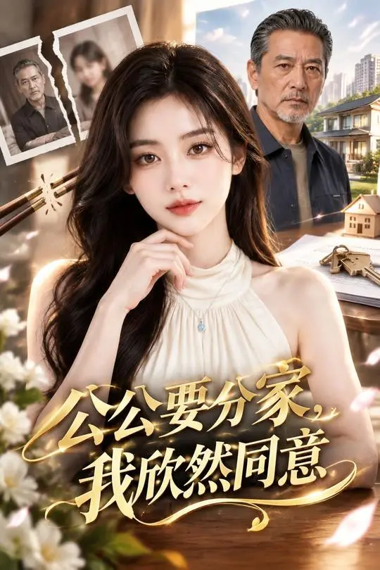 公公要分家我欣然同意-动漫合集海报