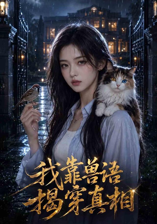 我靠兽语揭穿真相-动漫合集海报