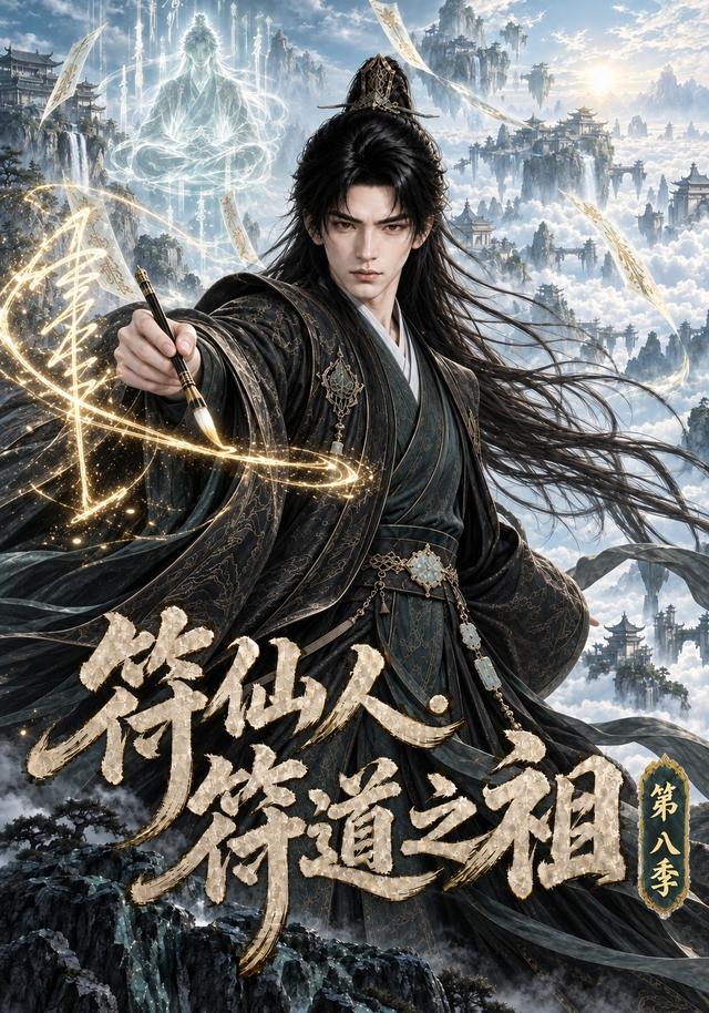 第八季符仙人符道之祖-动漫合集海报
