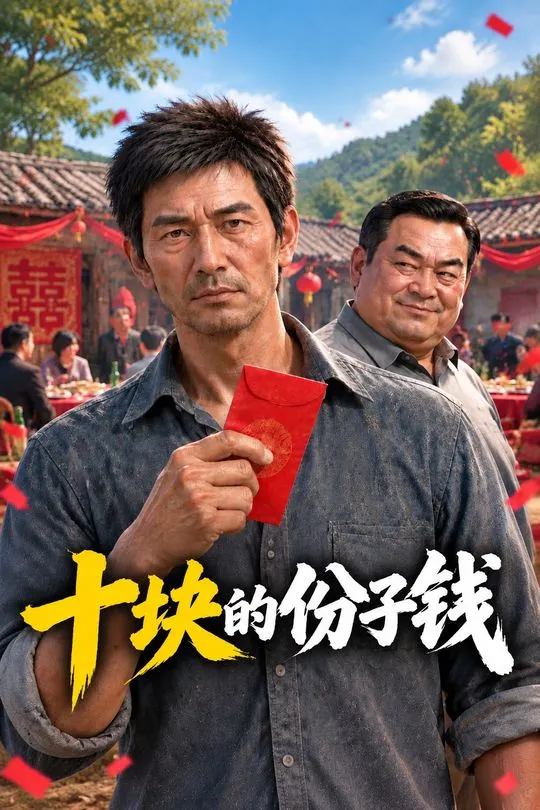 十块的份子钱-动漫合集海报