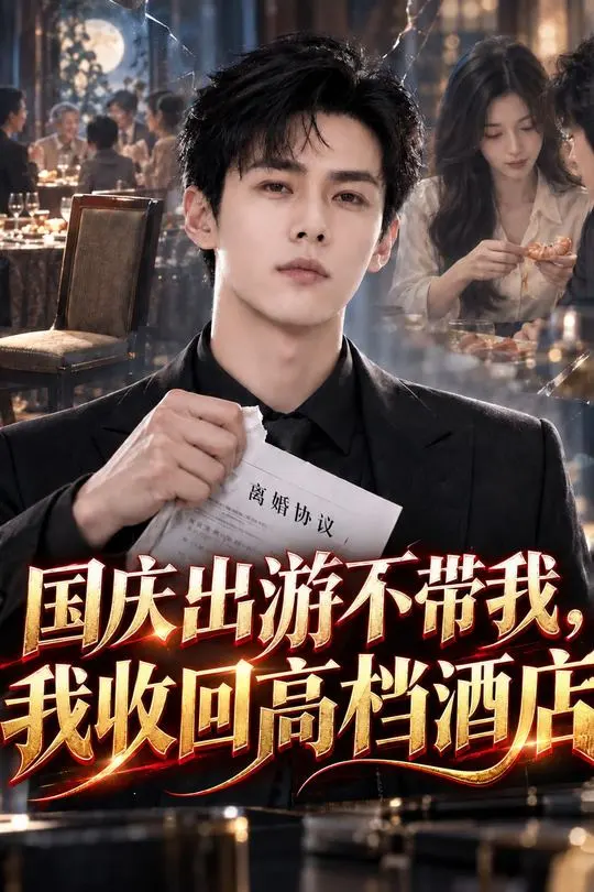 国庆出游不带我我收回高档酒店-动漫合集海报