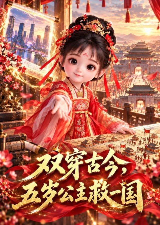 双穿古今五岁公主救一国-动漫合集海报