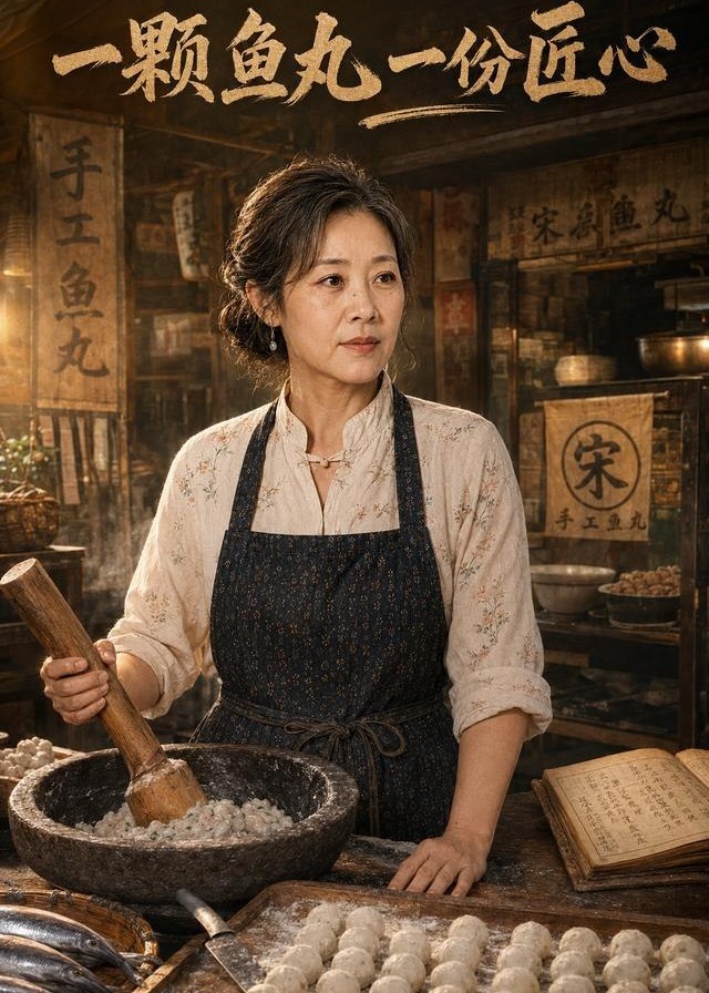 一颗鱼丸一份匠心-动漫合集海报