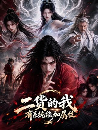 二货的我有系统能加属性-动漫合集海报