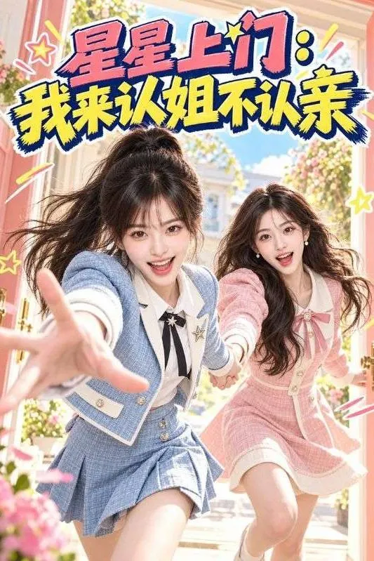 星星上门我来认姐不认亲-动漫合集海报