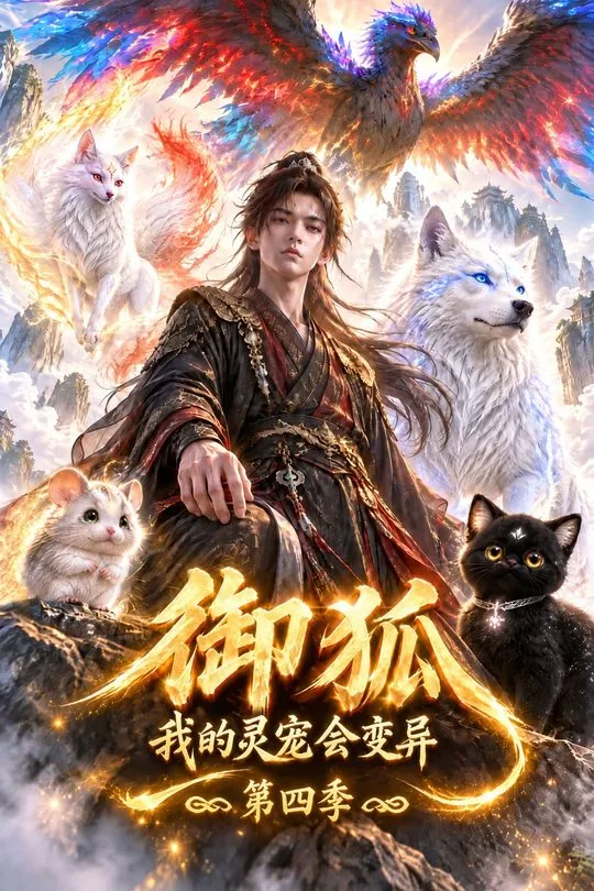 第四季御狐我的灵宠会变异-动漫合集海报