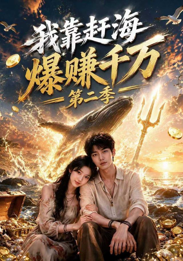 第二季我靠赶海爆赚千万-动漫合集