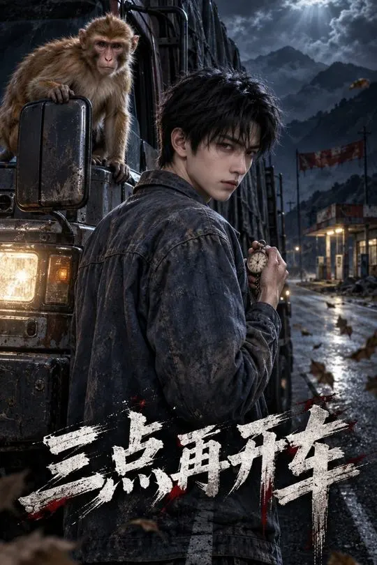 三点再开车-动漫合集海报