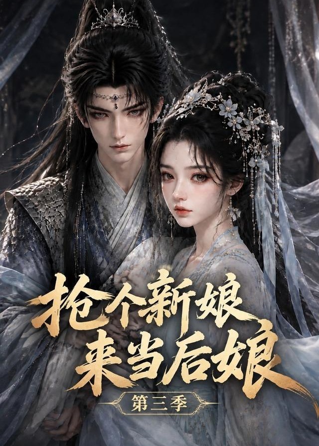第三季抢个新娘来当后娘-动漫合集