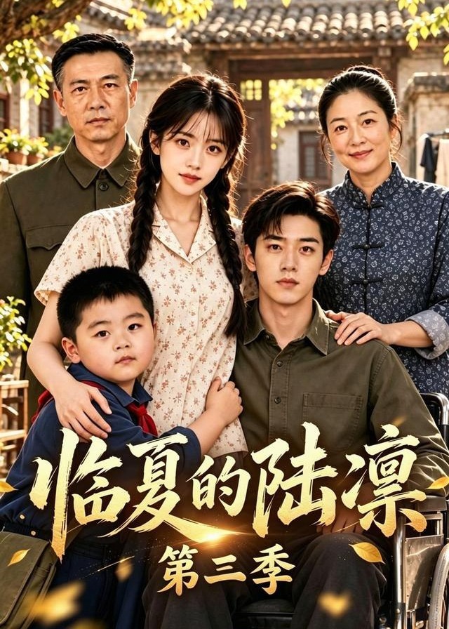 第三季临夏的陆凛-动漫合集海报