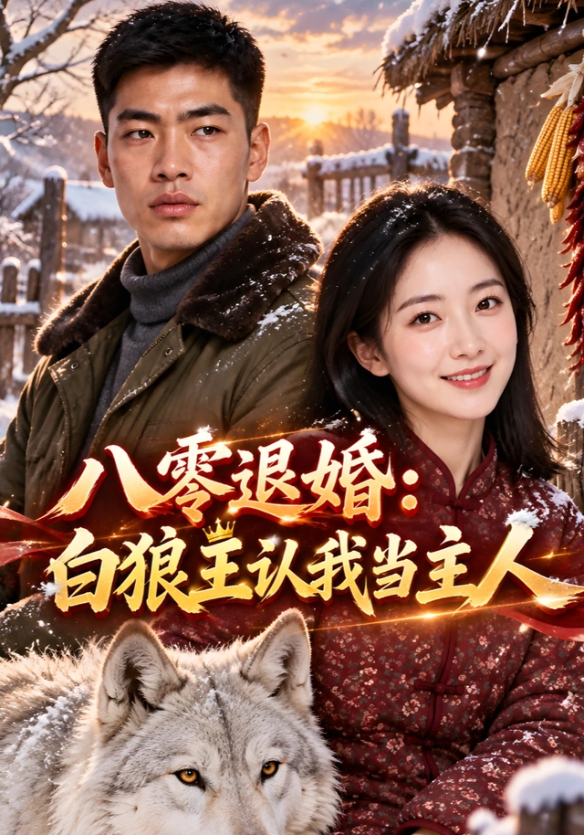 八零退婚白狼王认我当主人-动漫合集海报