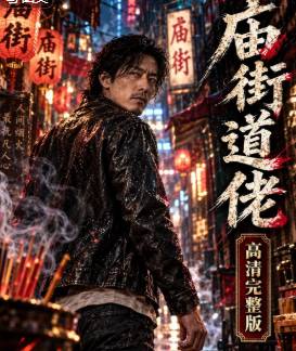 庙街道佬-动漫合集海报