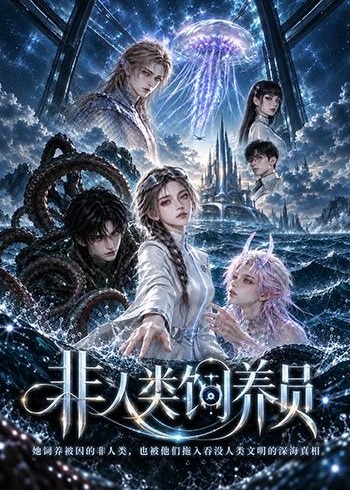 非人类饲养员-动漫合集海报