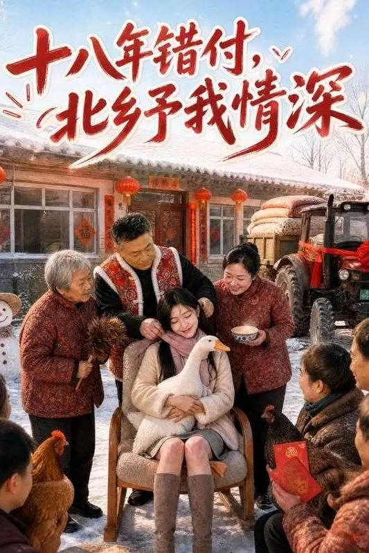 十八年错付北乡予我情深-动漫合集海报