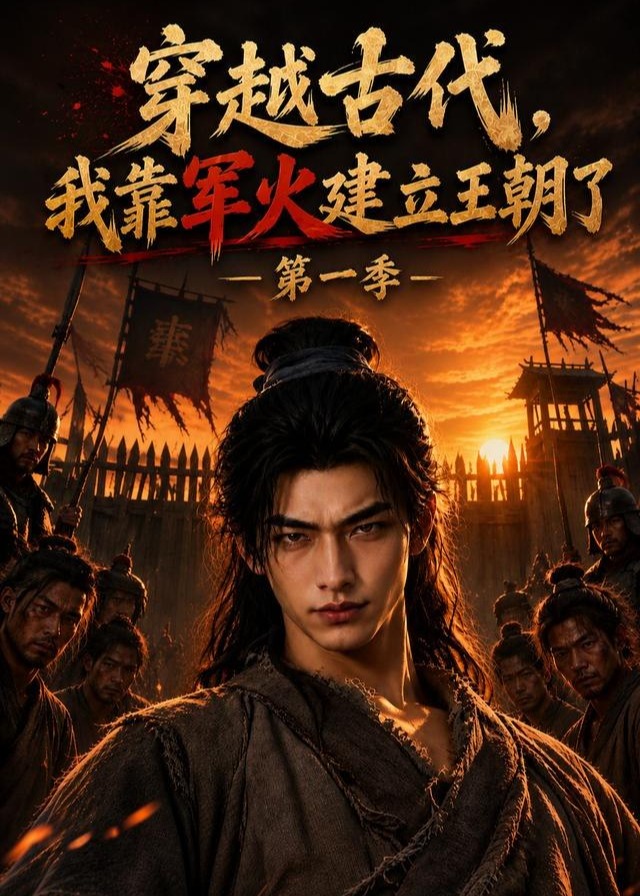 第一季穿越古代我靠军火建立王朝了-动漫合集