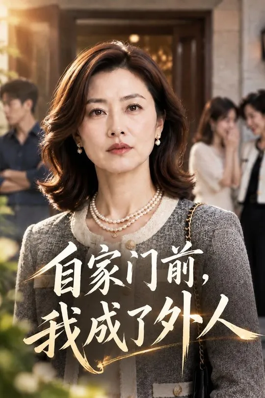 自家门前我成了外人-动漫合集海报