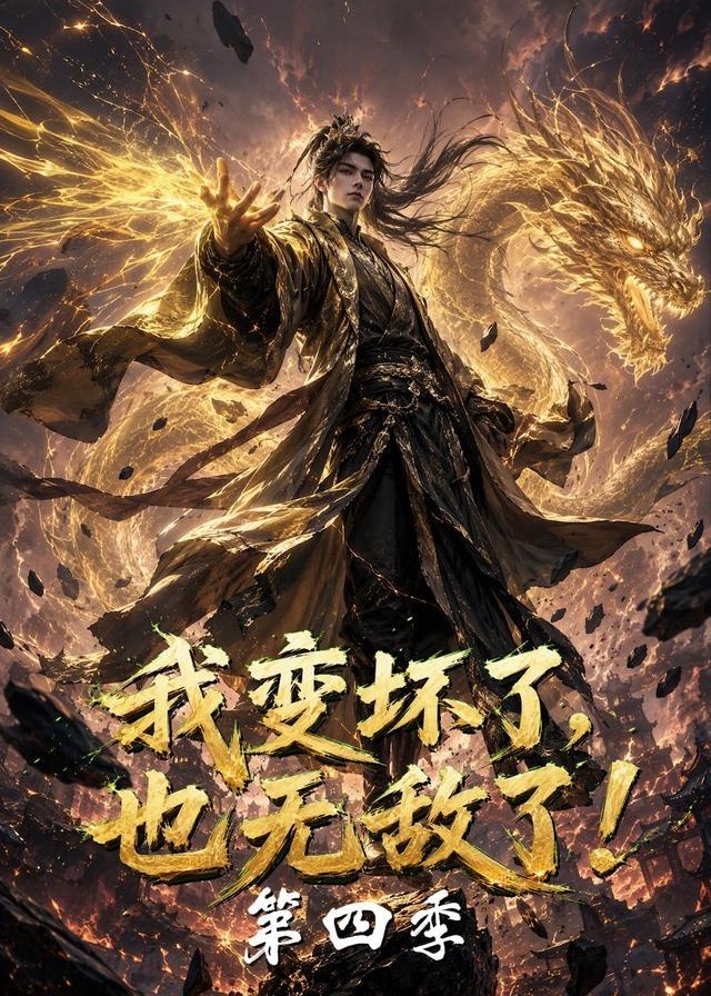 第四季我变坏了也无敌了-动漫合集海报