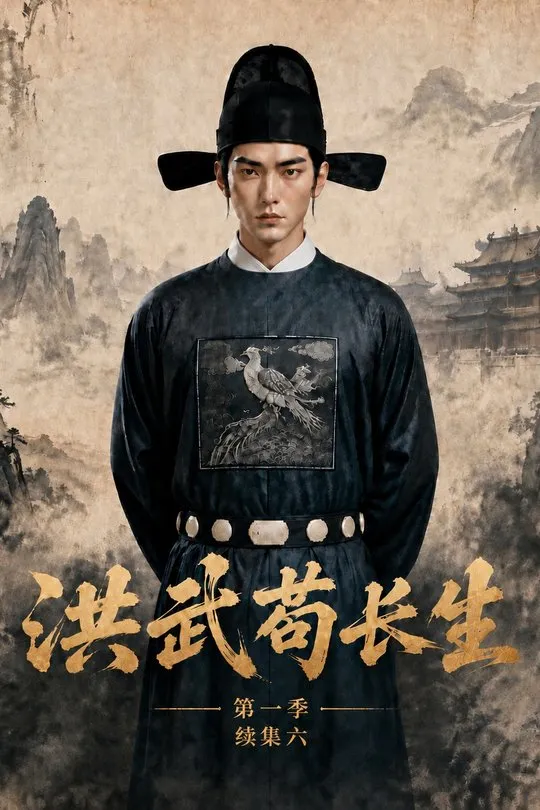 洪武苟长生第一季续集六-动漫合集