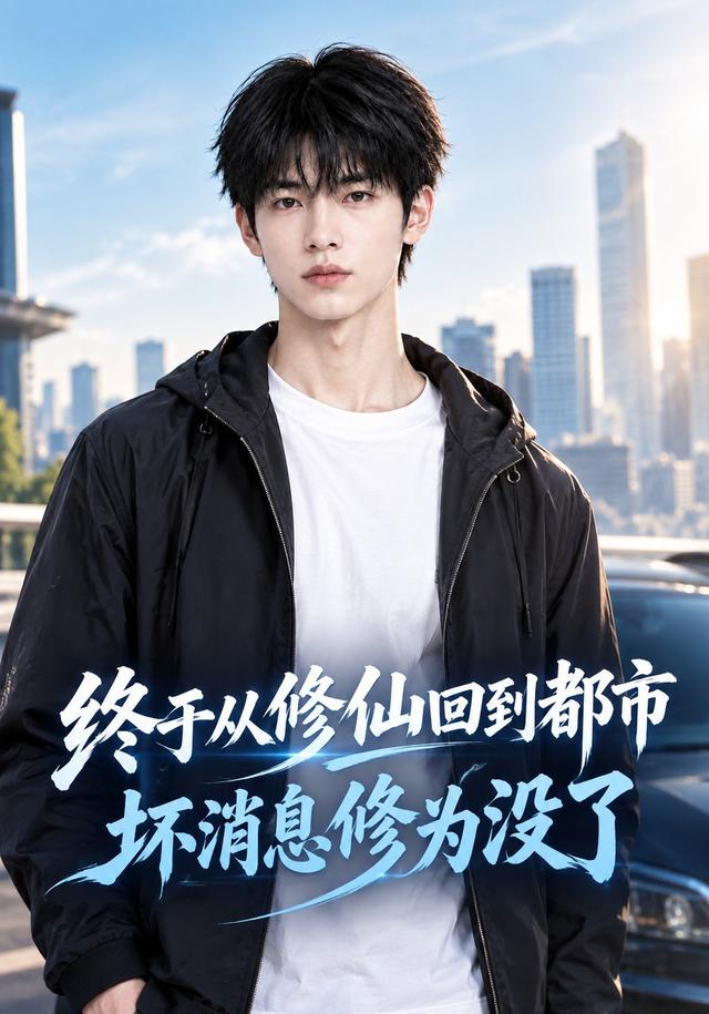 终于从修仙回到都市坏消息修为没了-动漫合集海报