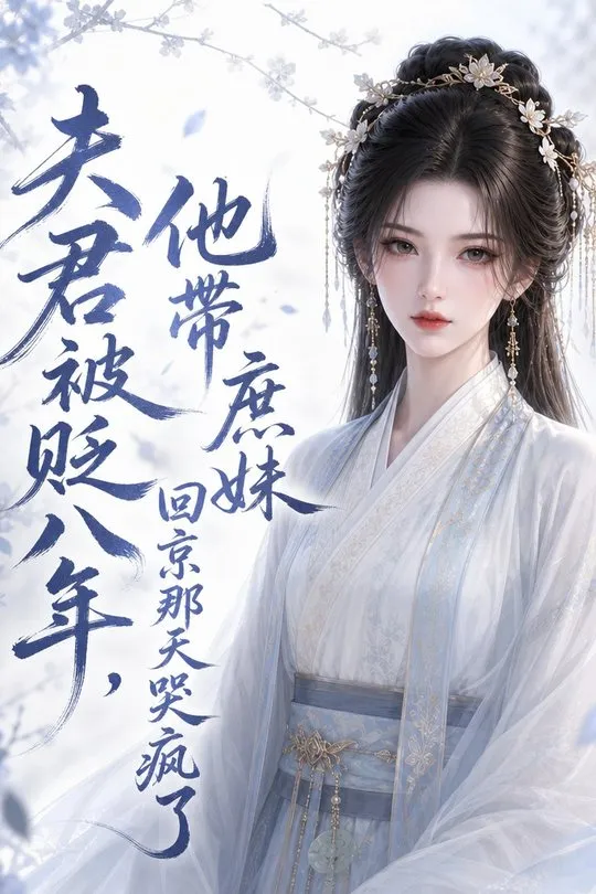 夫君被贬八年他带庶妹回京那天哭疯了-动漫合集海报