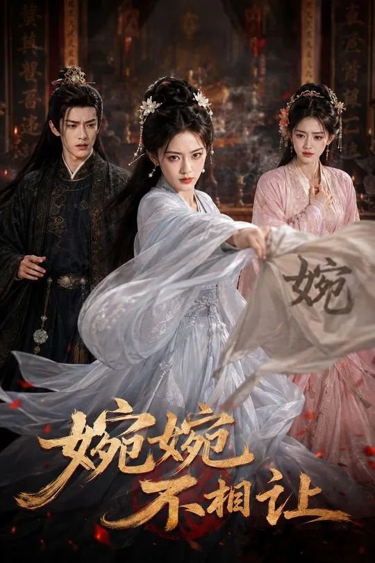 婉婉不相让-动漫合集