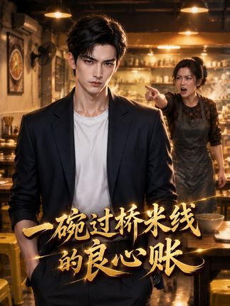一碗过桥米线的良心账-动漫合集海报