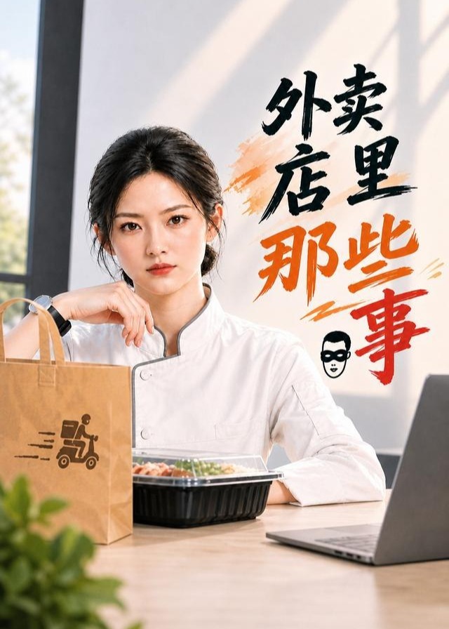 外卖店里那些事-动漫合集海报