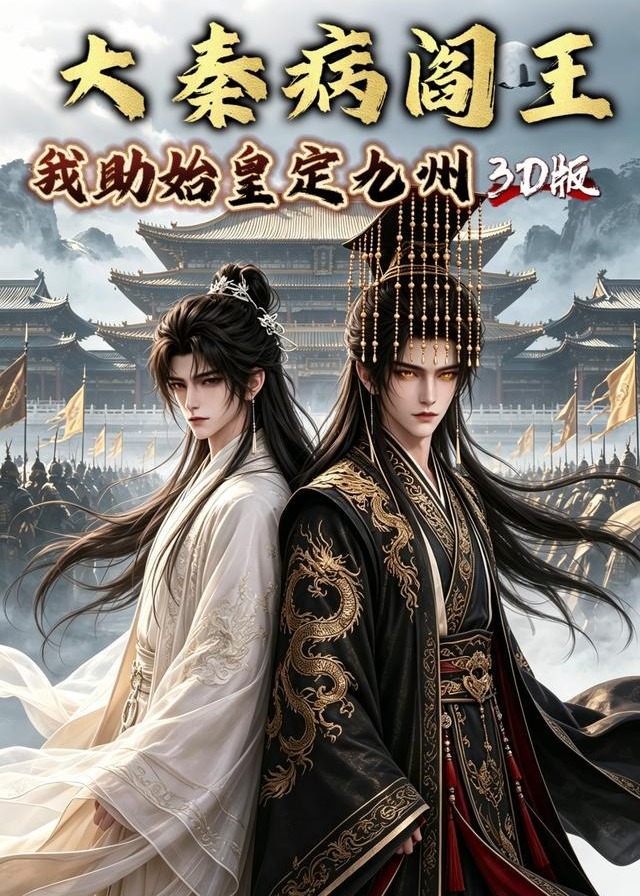 大秦病阎王我助始皇定九州3D版-动漫合集海报