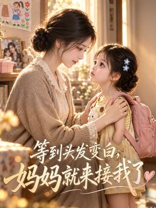 等到头发变白妈妈就来接我了-动漫合集海报