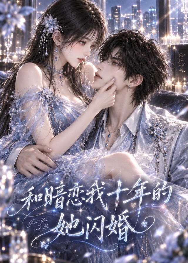 和暗恋我十年的她闪婚-动漫合集海报