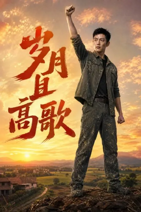 岁月且高歌-动漫合集海报
