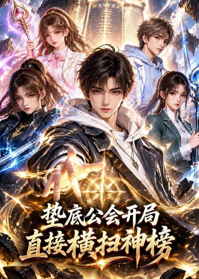 垫底公会开局直接横扫神榜-动漫合集海报