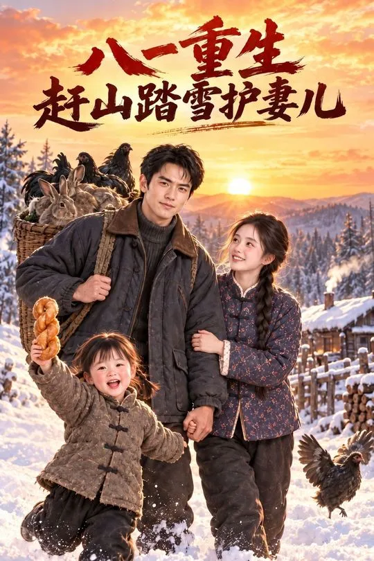 八一重生赶山踏雪护妻儿-动漫合集海报