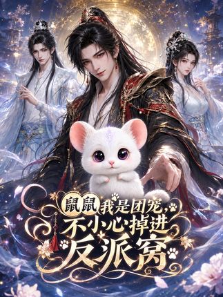 鼠鼠我是团宠不小心掉进反派窝-动漫合集海报