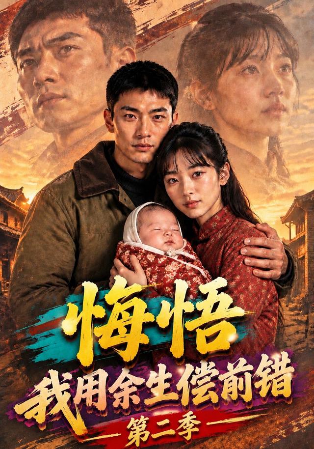 第二季悔悟我用余生偿前错-动漫合集