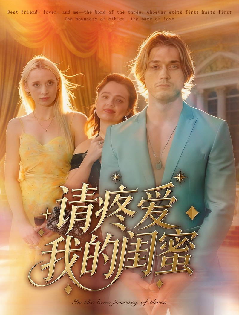 擦边~请疼爱我的闺蜜-都市言情