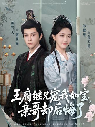 王府继兄宠我如宝亲哥们却后悔了-古装重生海报