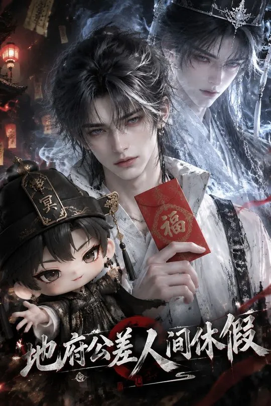 地府公差人间休假-动漫合集海报