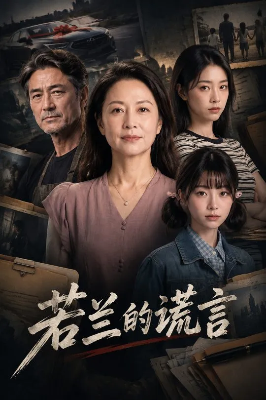 若兰的谎言-动漫合集海报