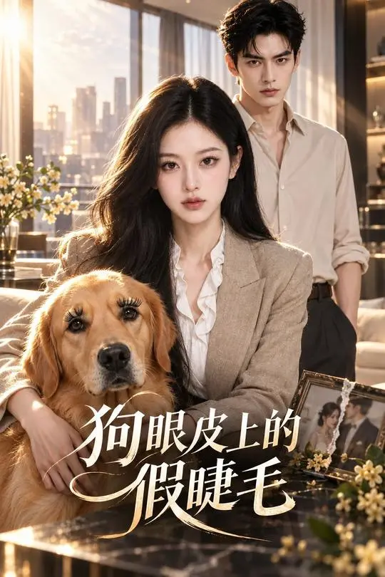 狗眼皮上的假睫毛-动漫合集海报