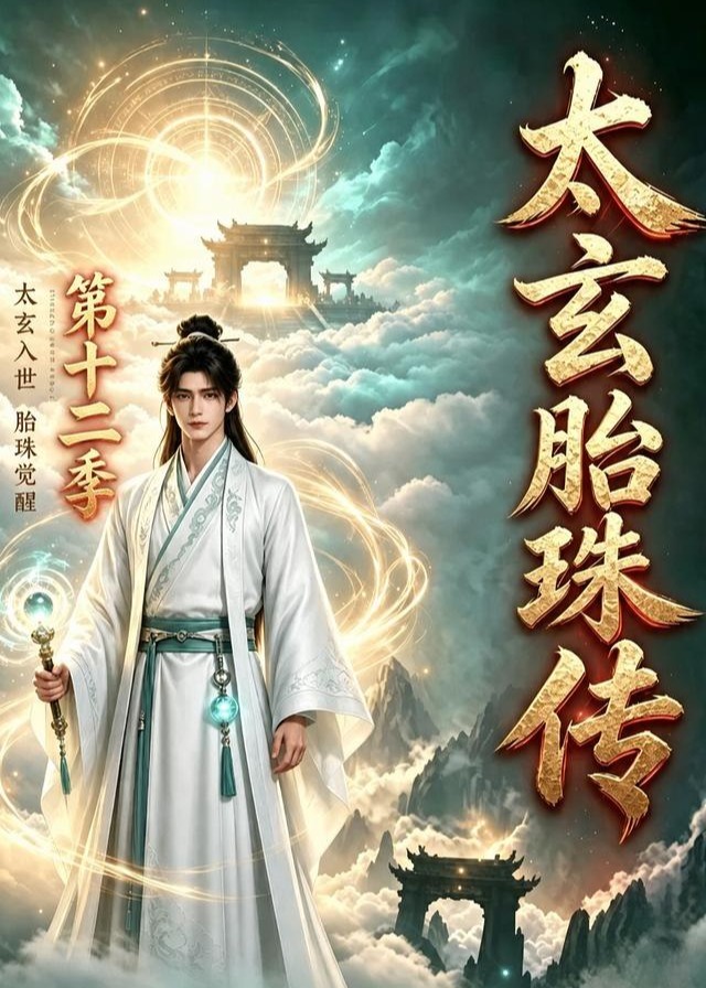 第十二季太玄胎珠传-动漫合集海报