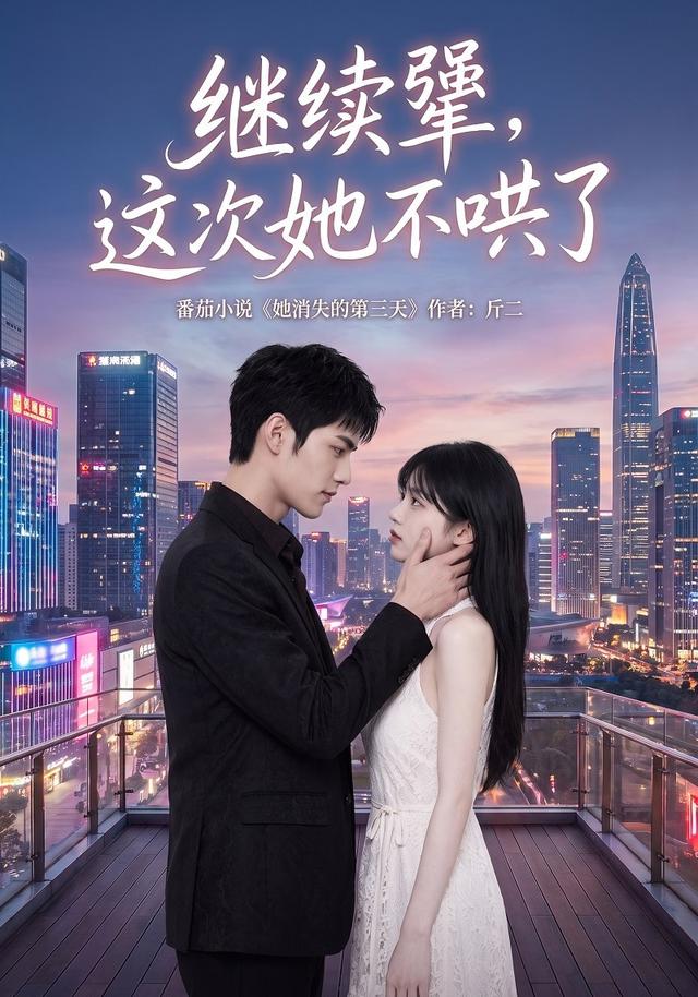 继续犟这次她不哄了-动漫合集