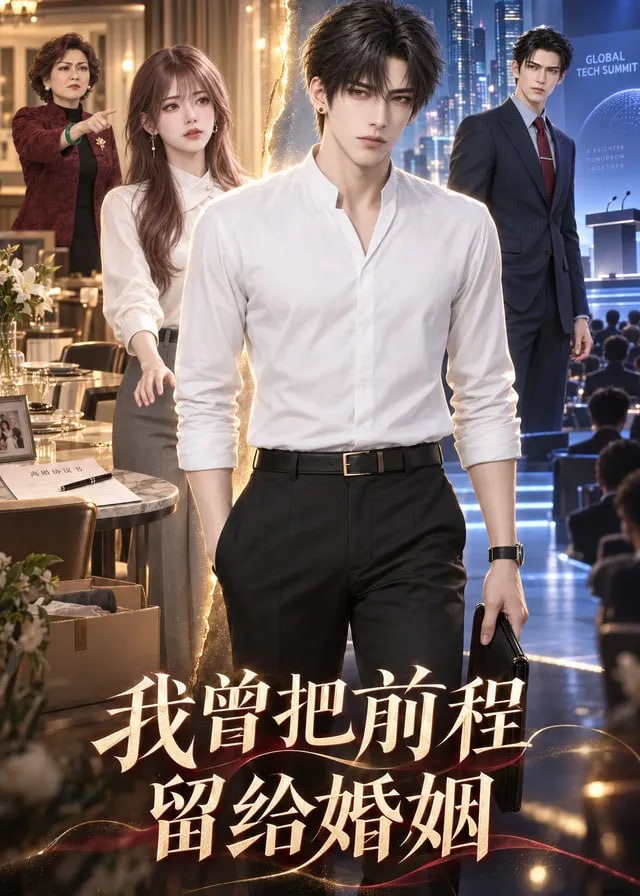 我曾把前程留给婚姻-动漫合集