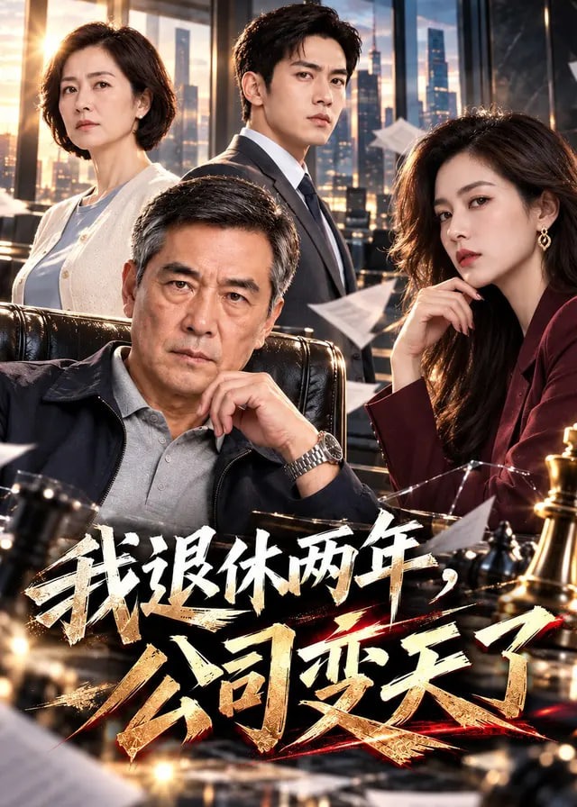 我退休两年公司变天了-动漫合集